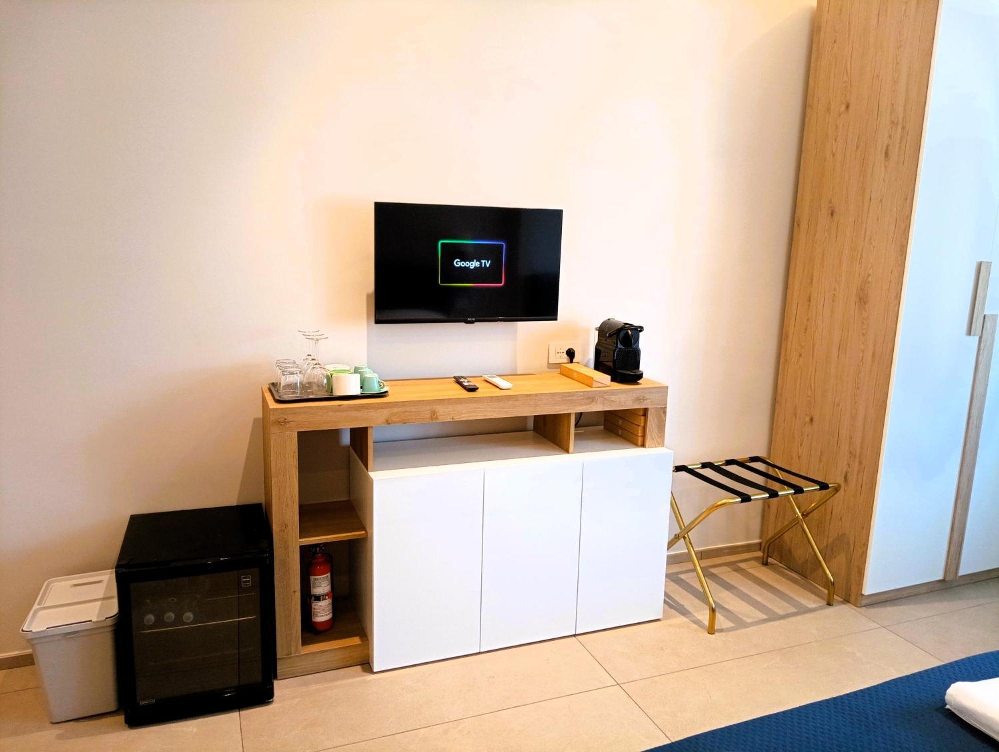 Mile Rooms Bari Exterior foto